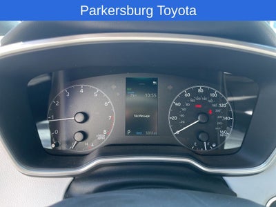 2025 Toyota Corolla Hatchback SE