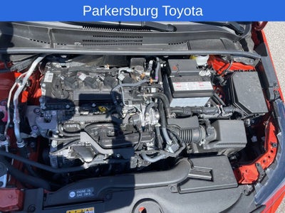 2025 Toyota Corolla Hatchback SE