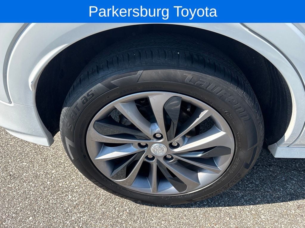 2023 Buick Encore GX Select