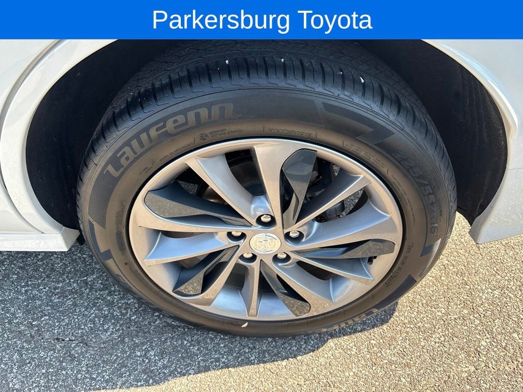 2023 Buick Encore GX Select