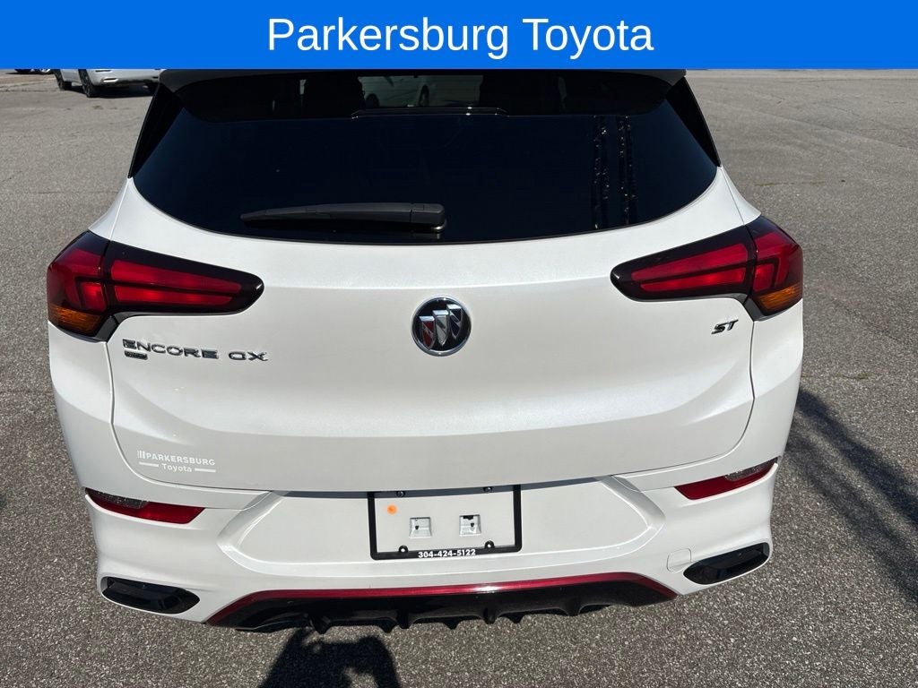 2023 Buick Encore GX Select