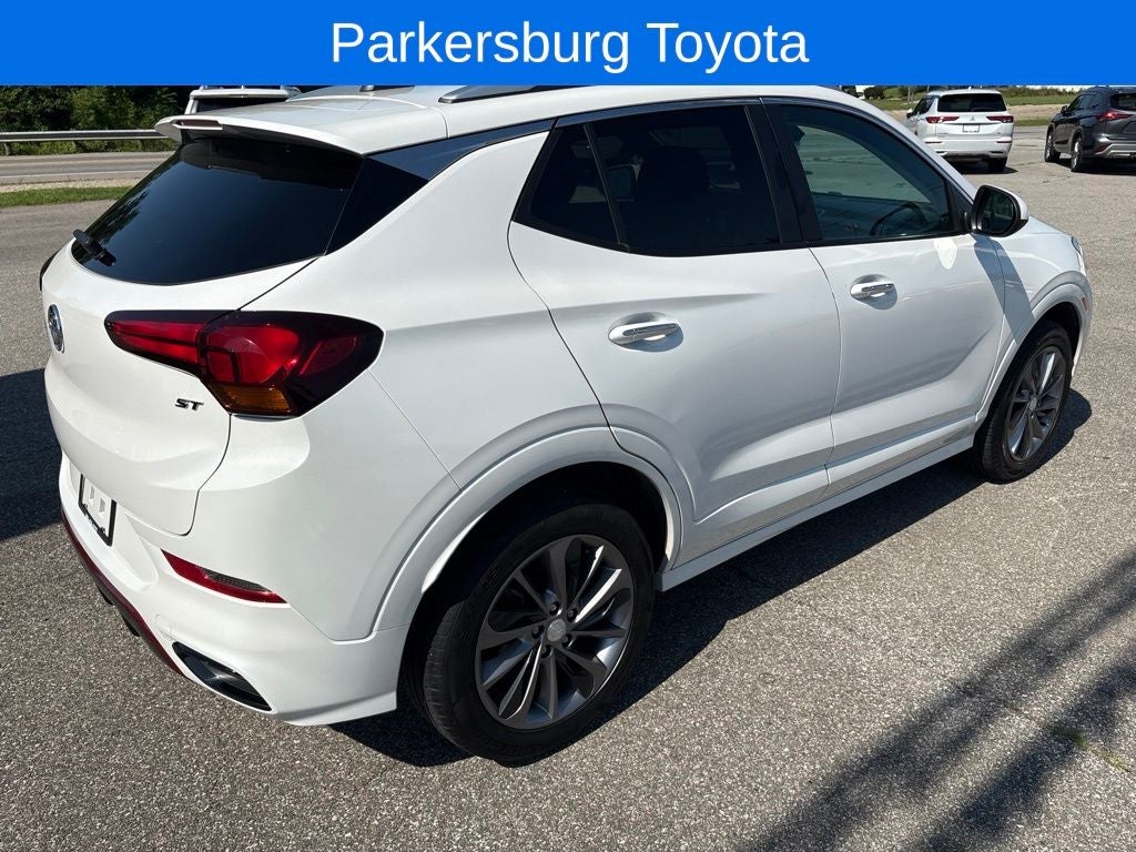 2023 Buick Encore GX Select