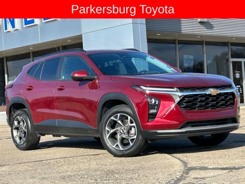 2024 Chevrolet Trax LT