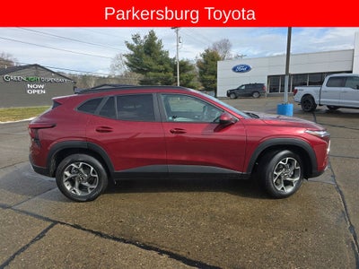 2024 Chevrolet Trax LT