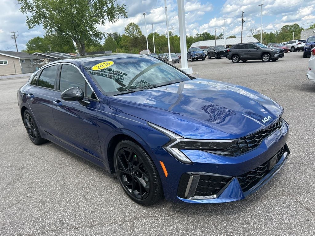 2026 Kia K5 GT-Line AWD