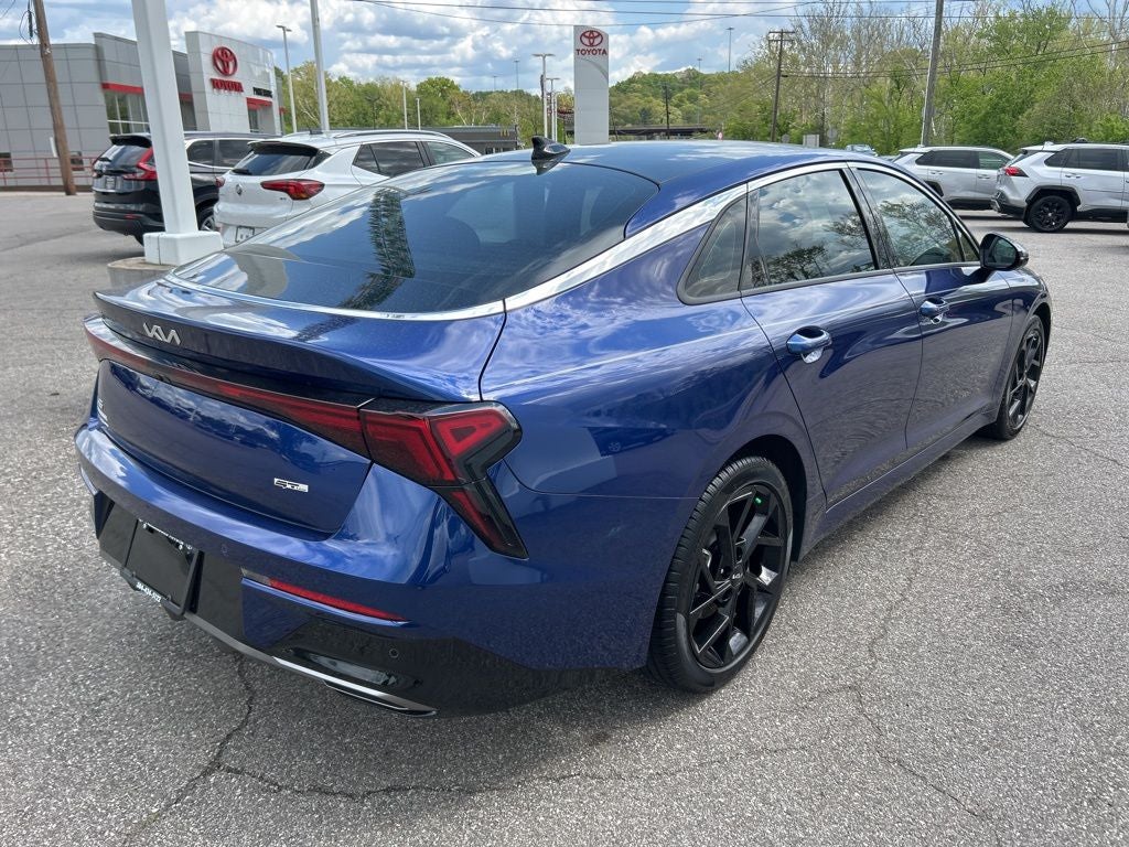 2026 Kia K5 GT-Line AWD