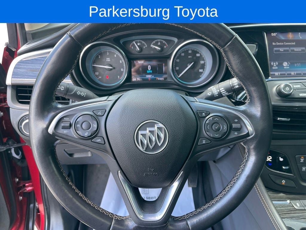 2017 Buick Envision Essence