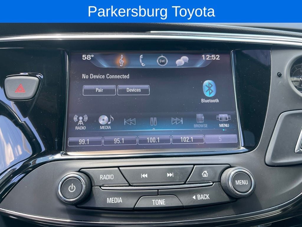 2017 Buick Envision Essence