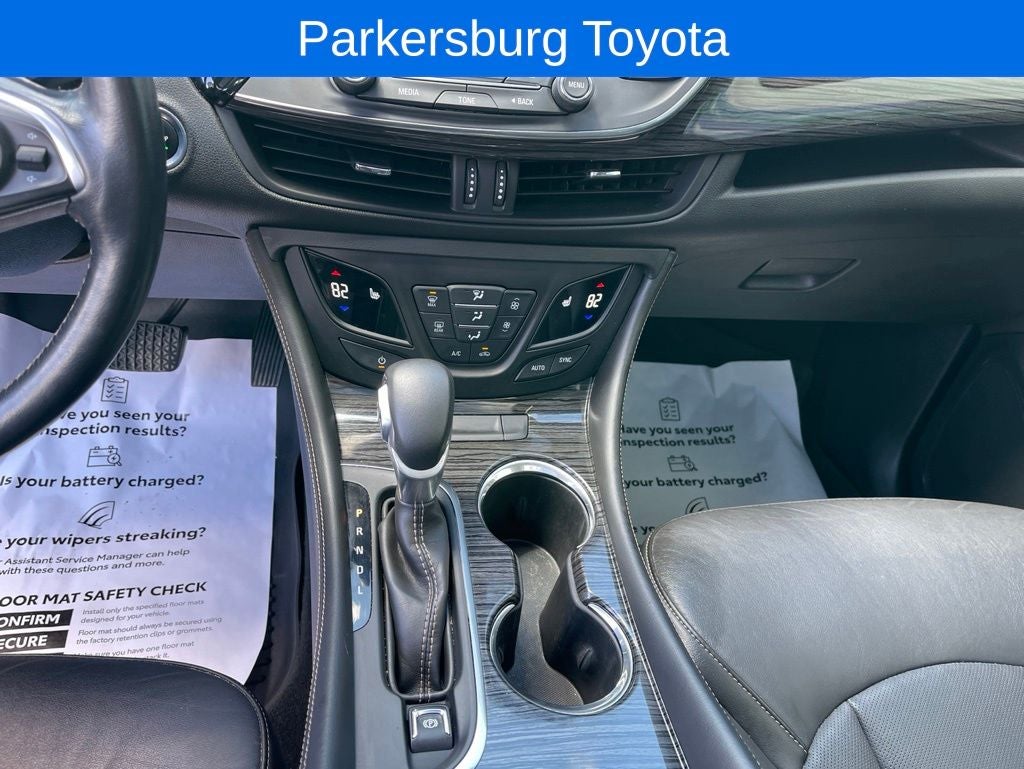 2017 Buick Envision Essence