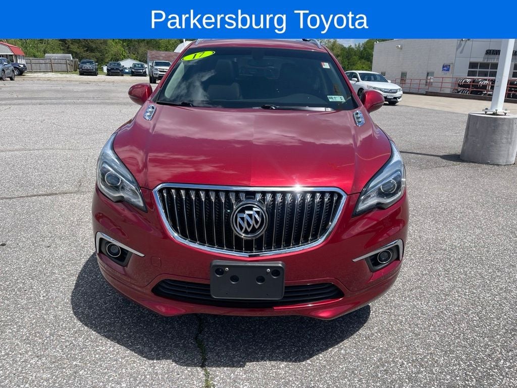 2017 Buick Envision Essence