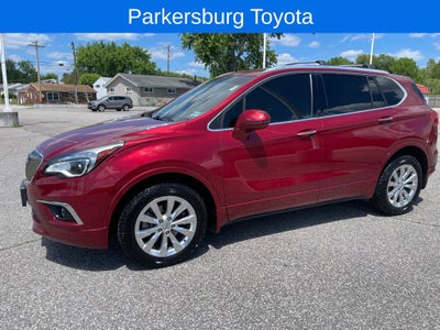 2017 Buick Envision Essence