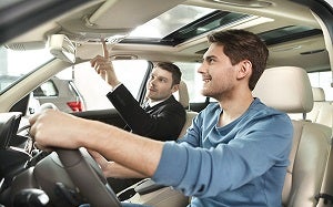 Schedule a test drive at Parkersburg Honda in Parkersburg, WV.