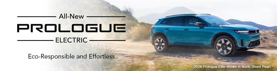 2024 Honda Prologue | Parkersburg Honda in Parkersburg WV