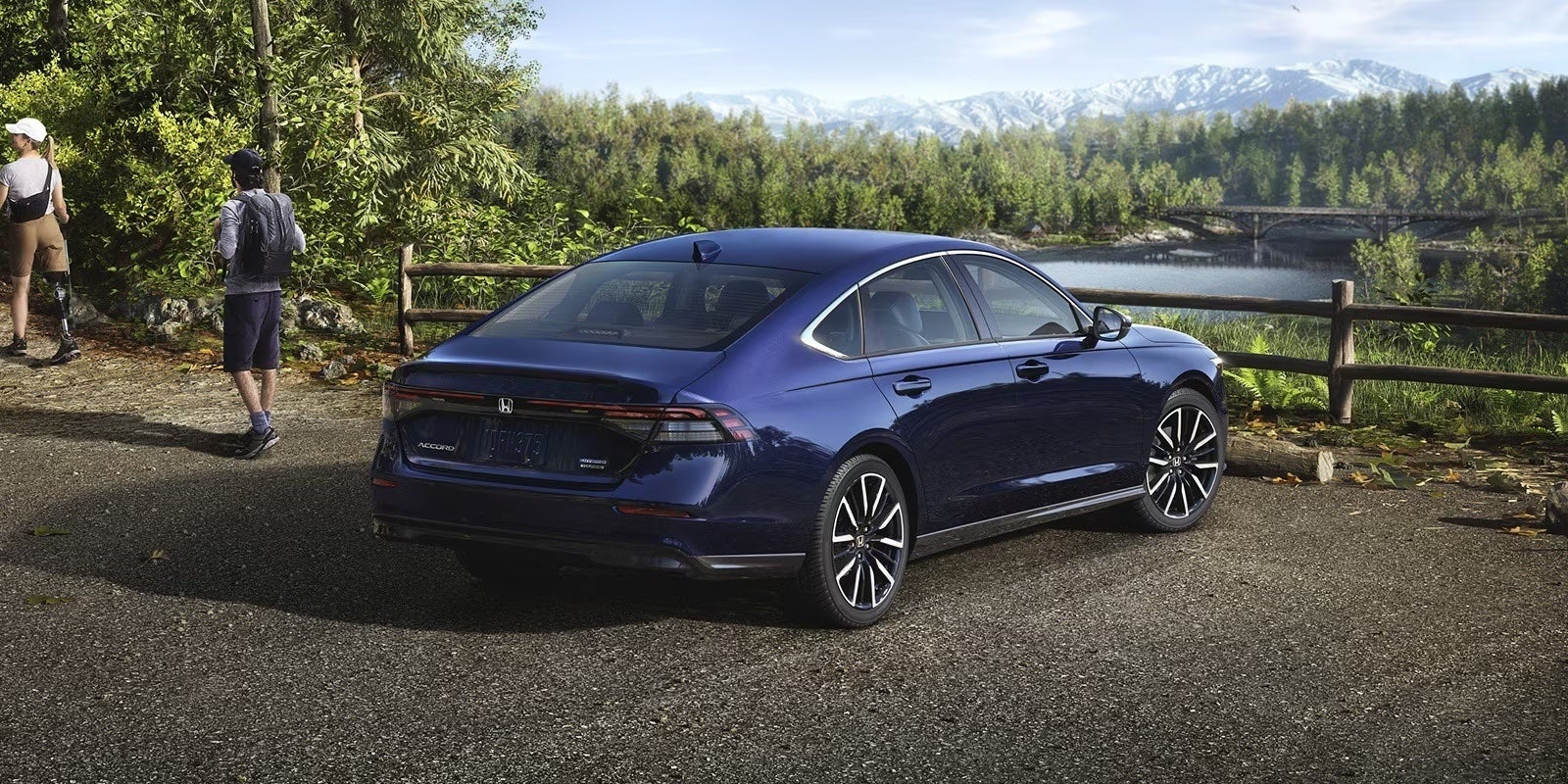 New 2026 Honda Accord for sale in Parkersburg, WV