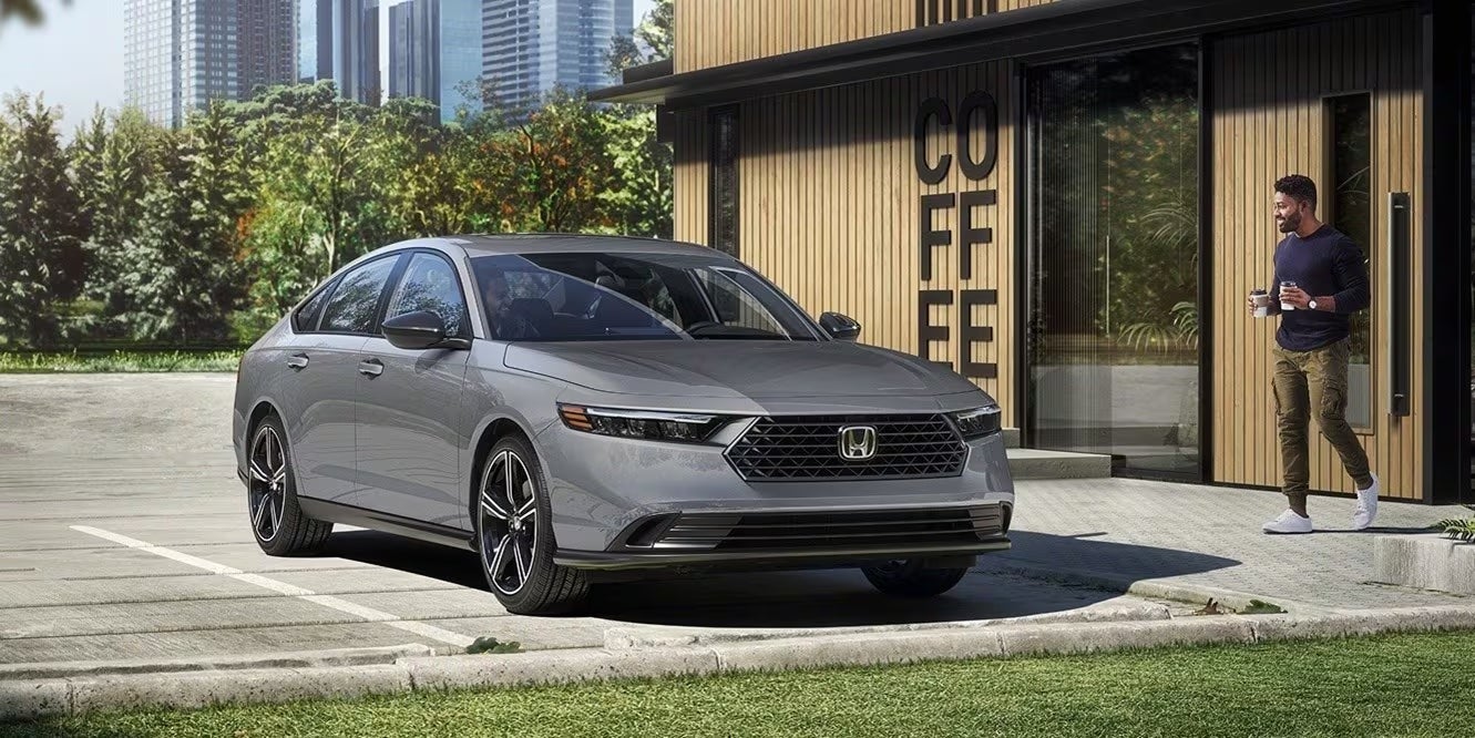 New 2026 Honda Accord for sale in Parkersburg, WV