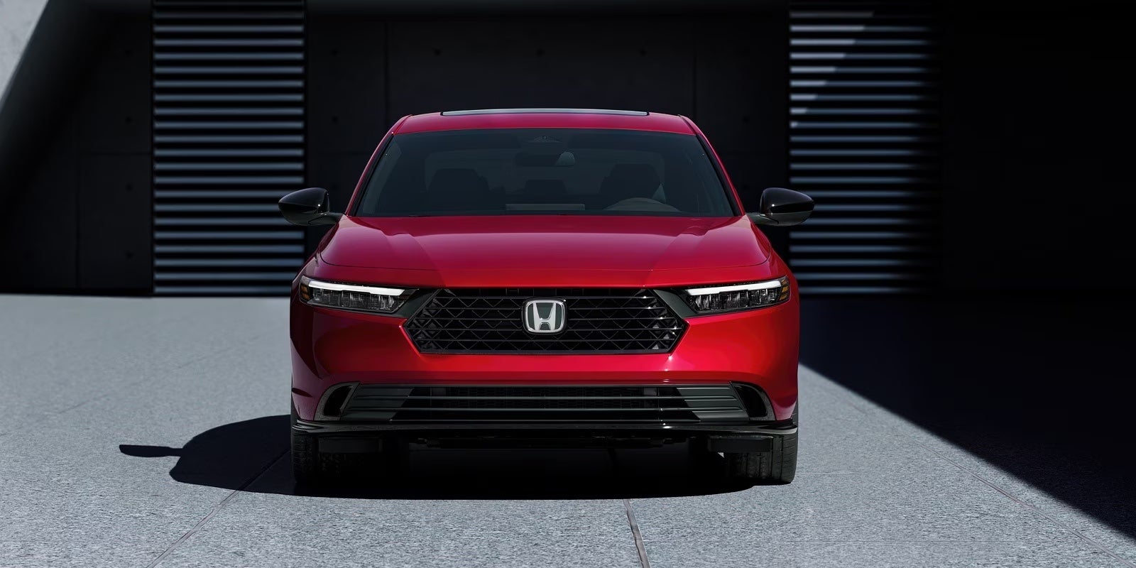 New red 2026 Honda Accord for sale near Athens, OH