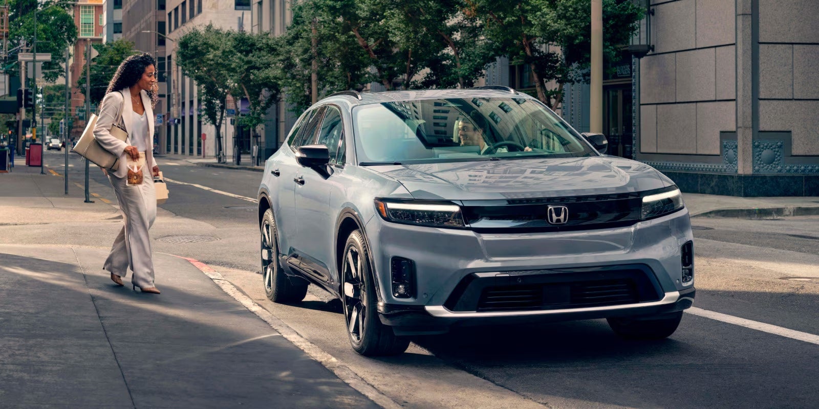 New 2026 Honda Prologue in Parkersburg, WV