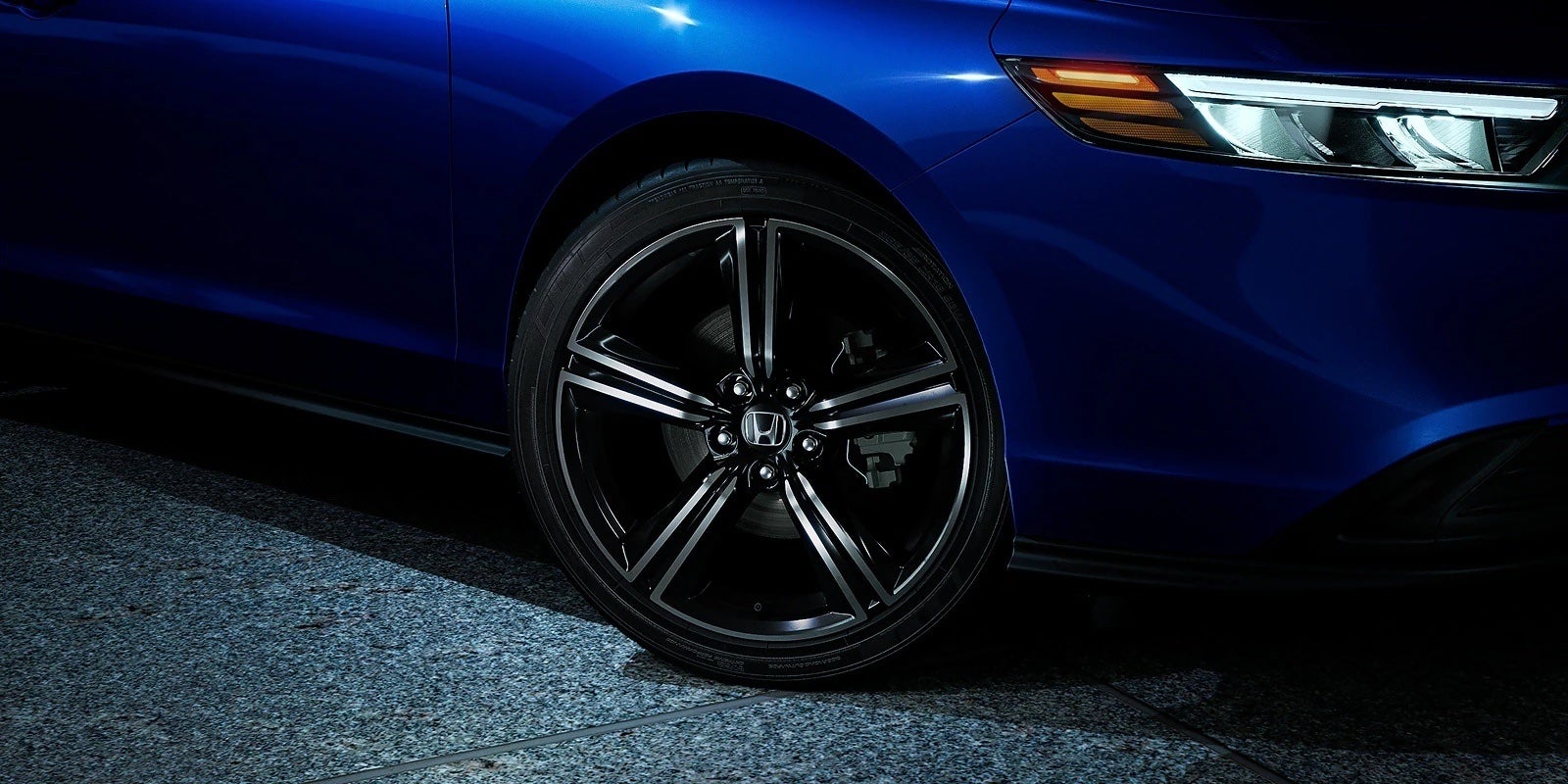 Wheel of new 2026 Honda Accord for sale in Parkersburg, WV