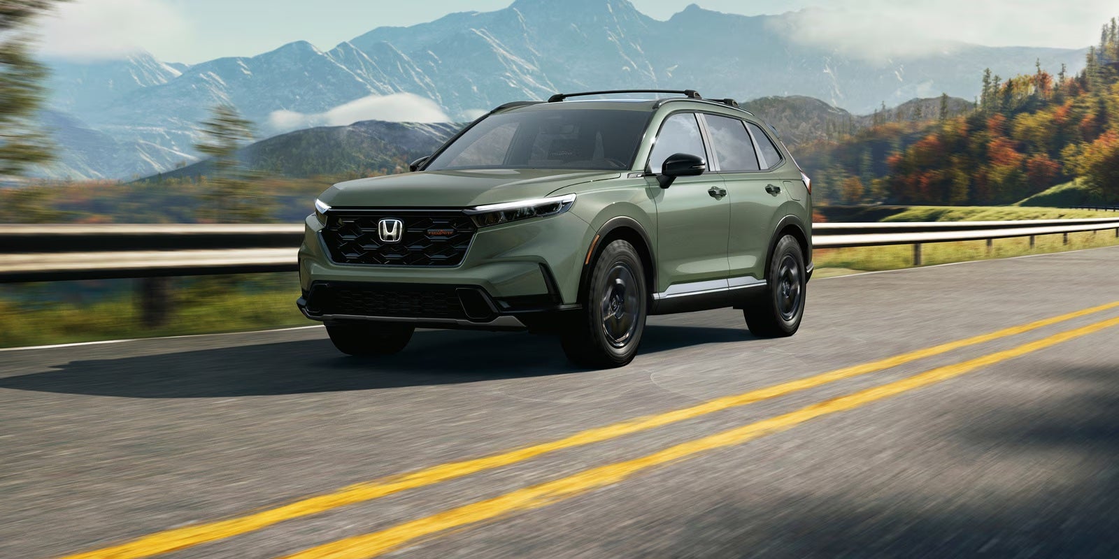 New 2027 Honda CR-V for Sale Near Me in Parkersburg, WV