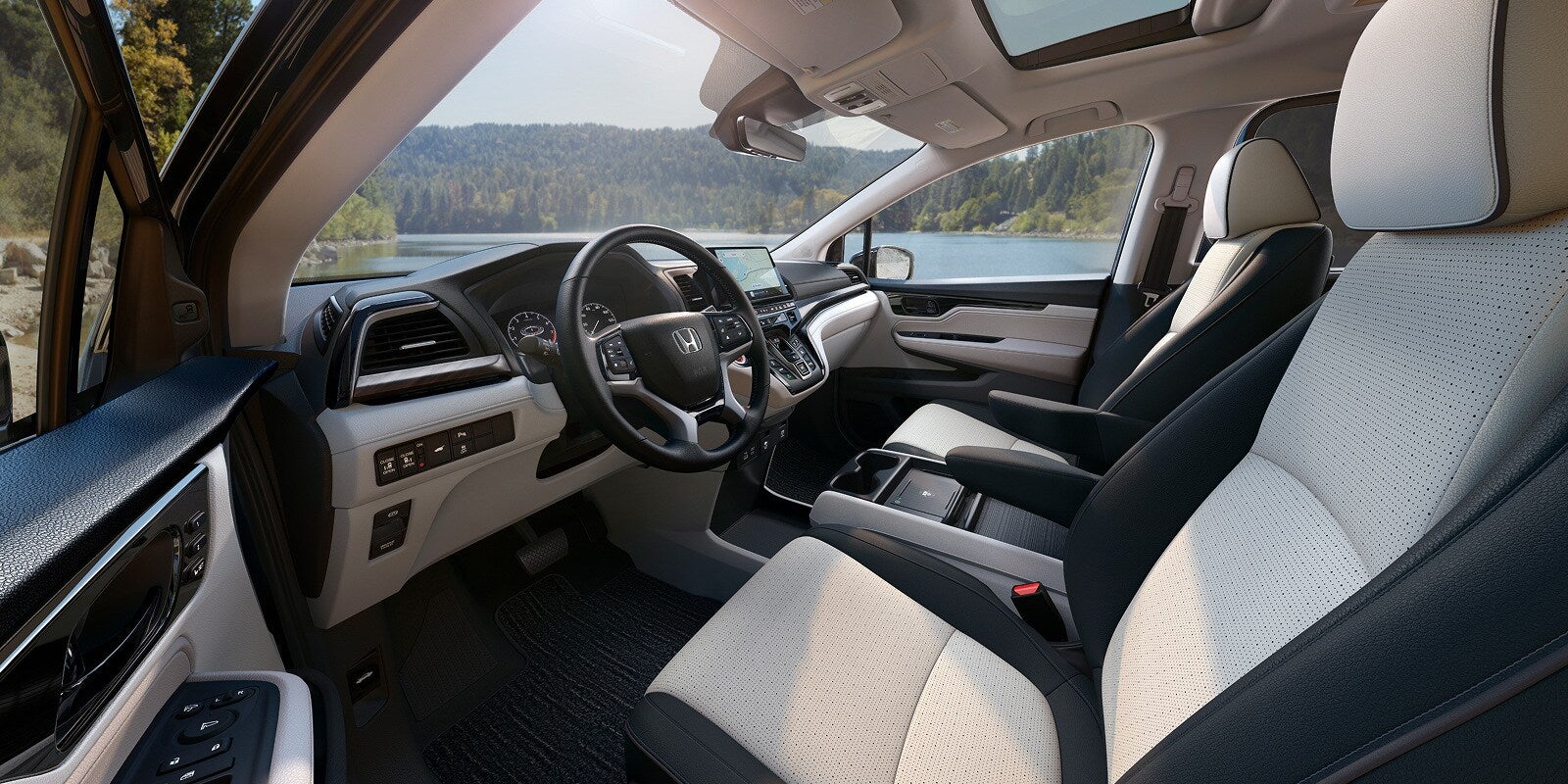 New 2027 Honda Odyssey for Sale Near Williamstown, WV