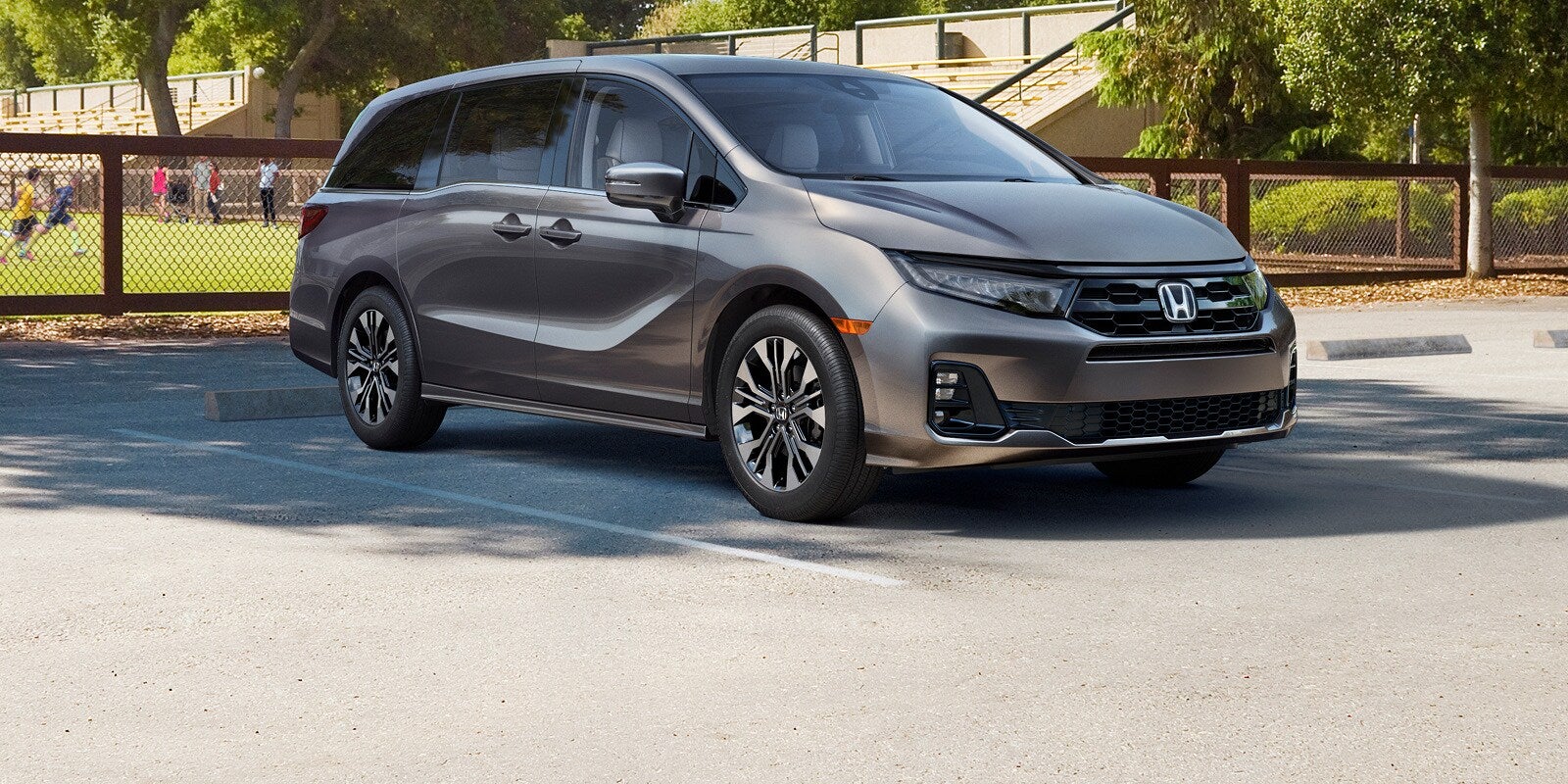 New 2027 Honda Odyssey for Sale Near Me in Parkersburg, WV