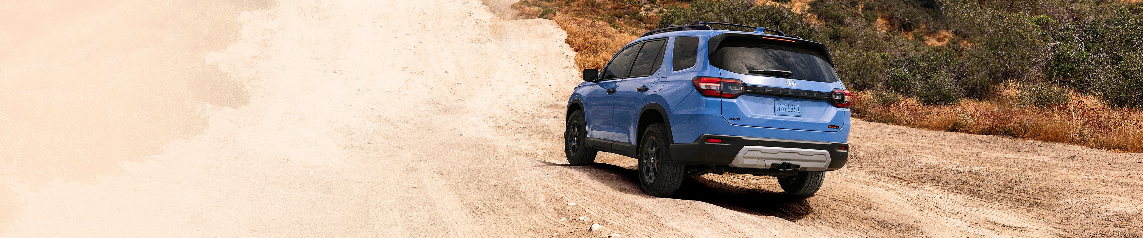 Blue Honda Pilot SUV For Sale in Parkersburg