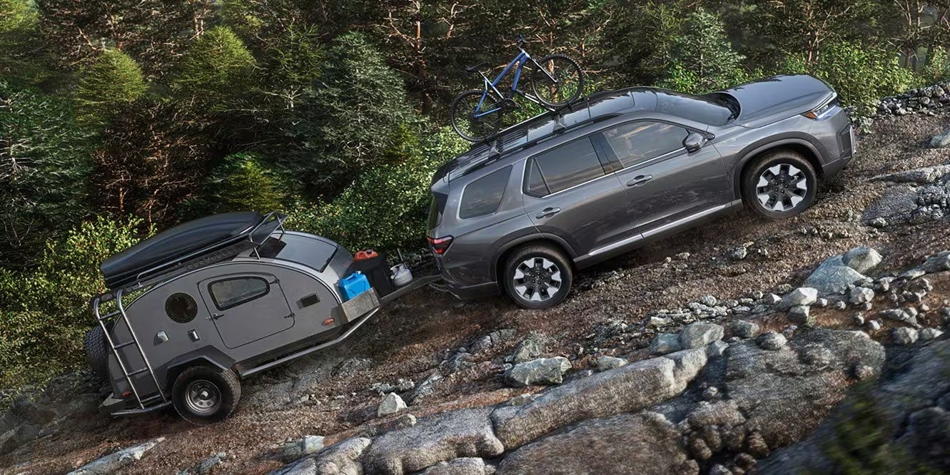 2026 Honda Pilot for sale in Parkersburg, WV