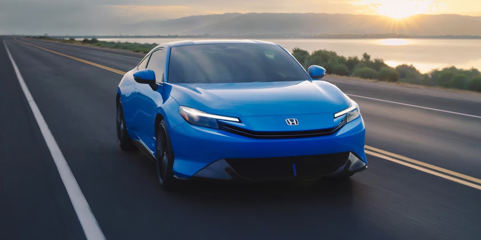 New 2026 Honda Prelude in Parkersburg, WV