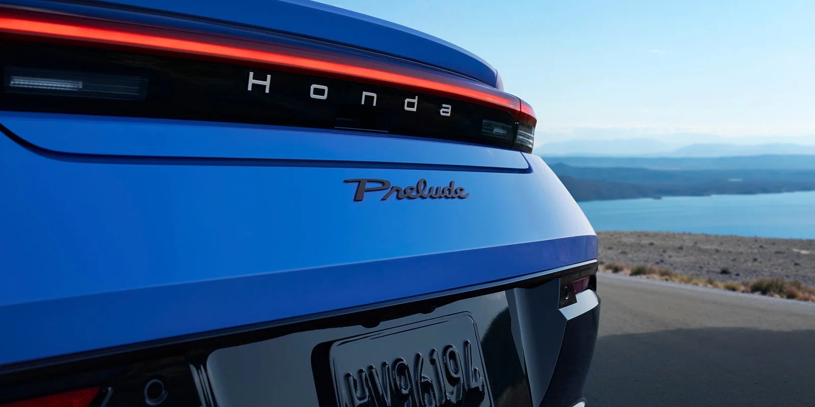 New 2026 Honda Prelude in Parkersburg, WV