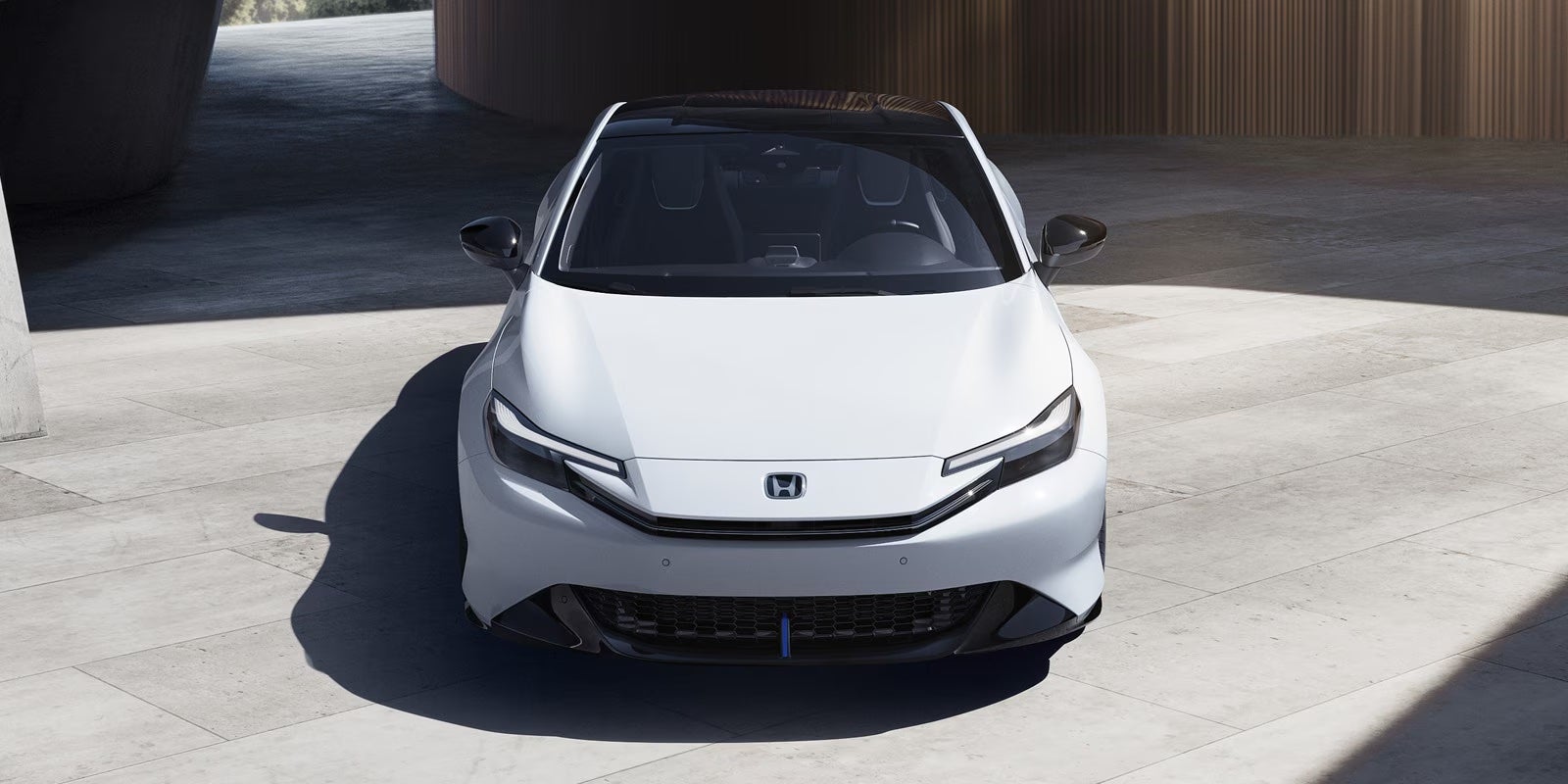 New white 2026 Honda Prelude in Parkersburg, WV