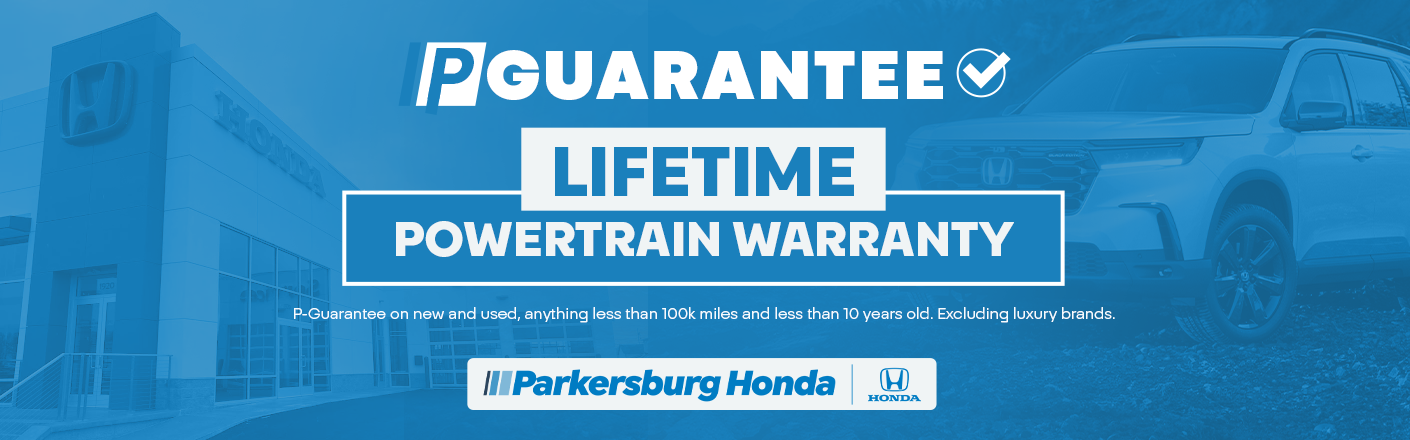 P-Guarantee in Parkersburg, WV