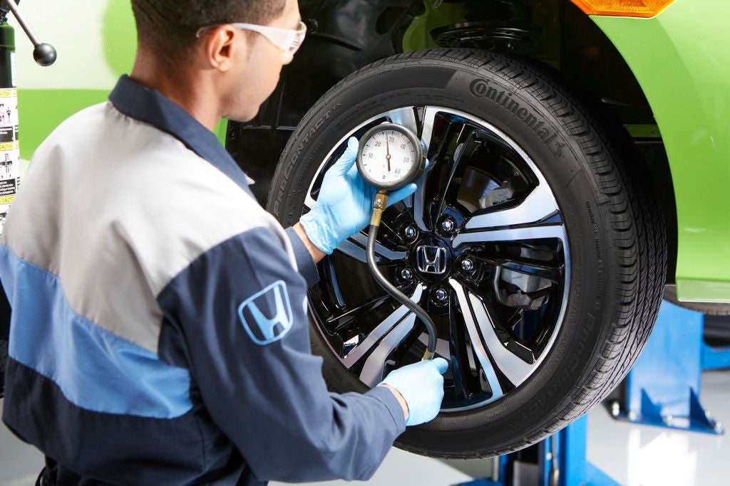 Tire service in Parkersburg, WV