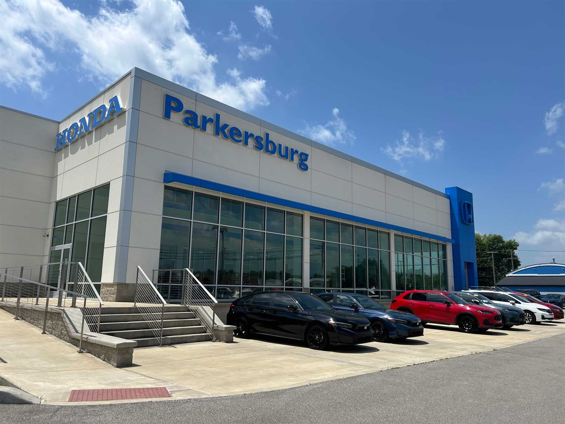 Parkersburg Honda | Honda Dealer Near Me in Parkersburg, WV