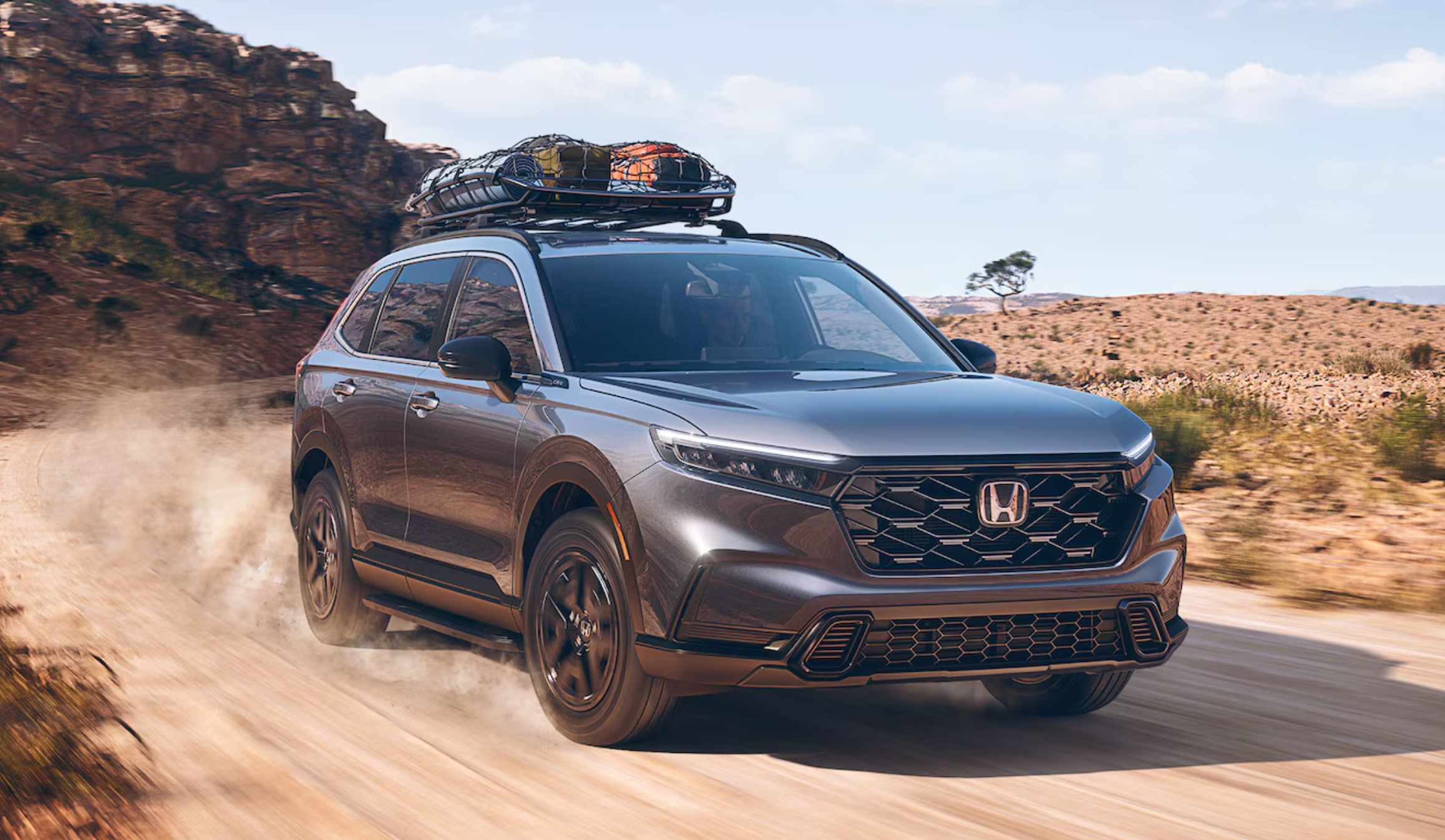 New gray 2025 Honda CR-V for sale in Parkersburg, WV