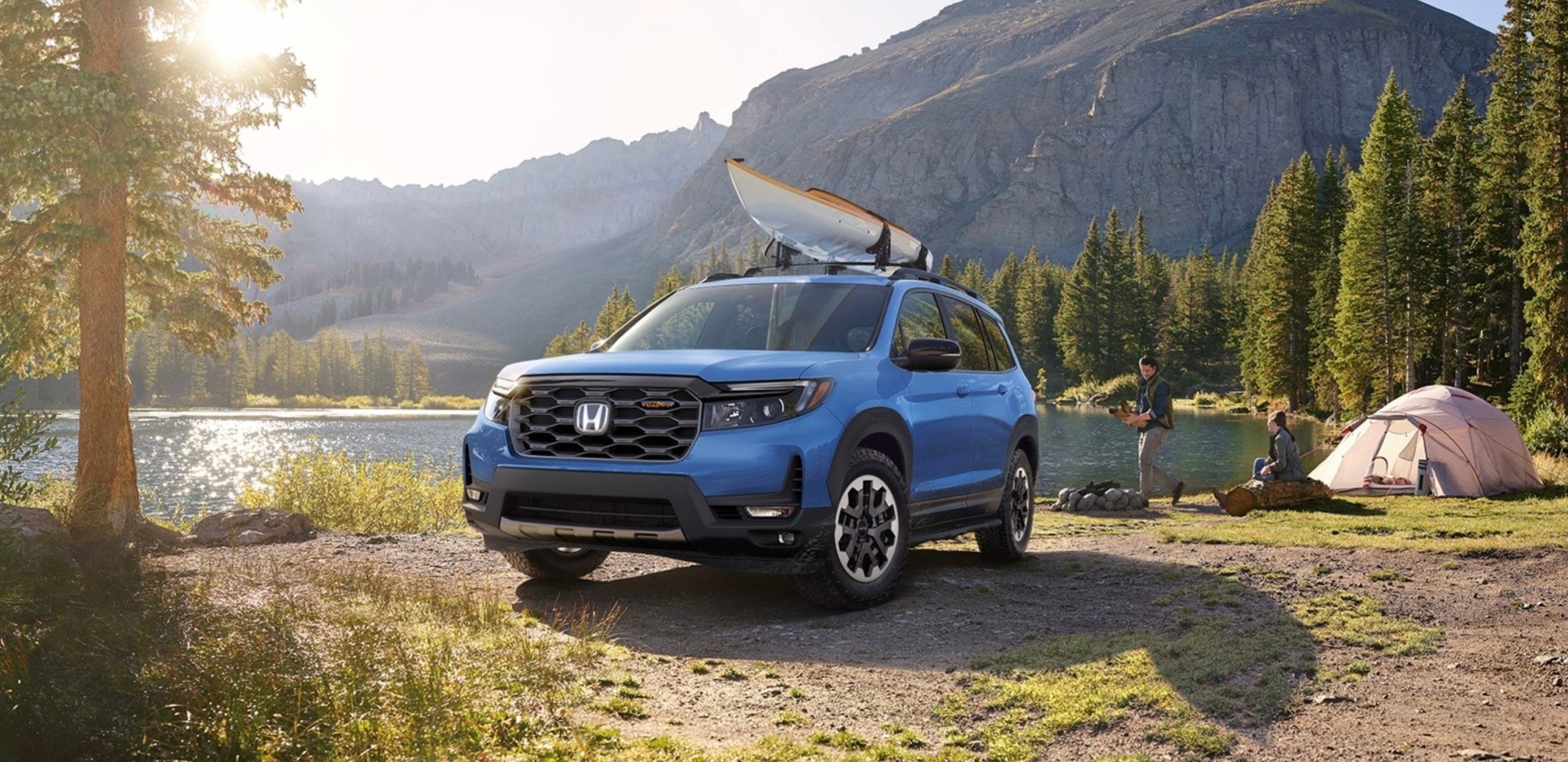 New 2025 Honda Passport for sale in Parkersburg, WV