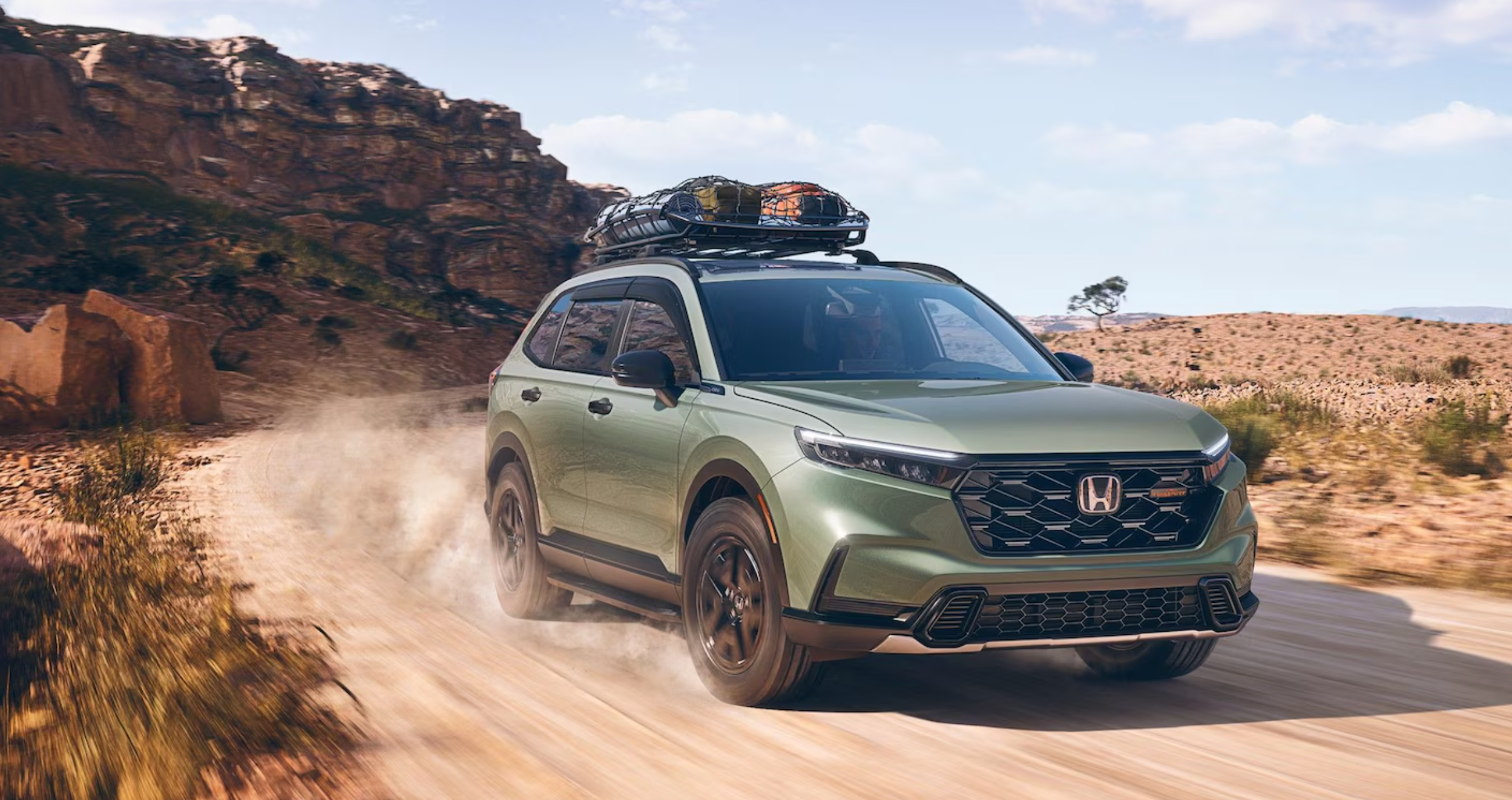 2026 Honda CR-V TrailSport Hybrid in Ash Green Metallic for sale in Parkersburg,WV.