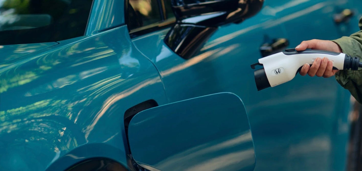 New blue 2025 Honda Prologue for sale in Parkersburg, WV