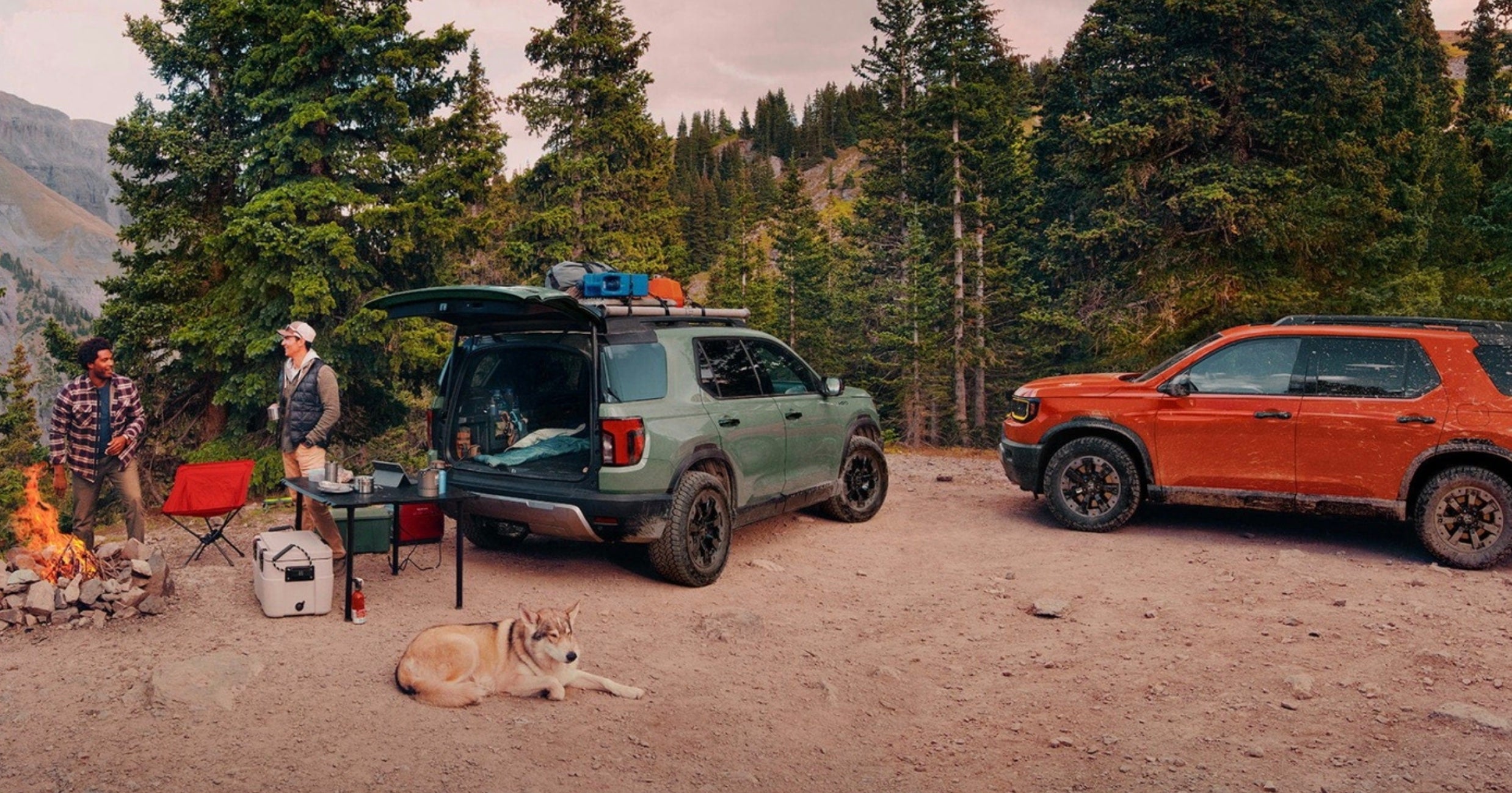 New orange 2026 Honda Passport for sale in Parkersburg, WV