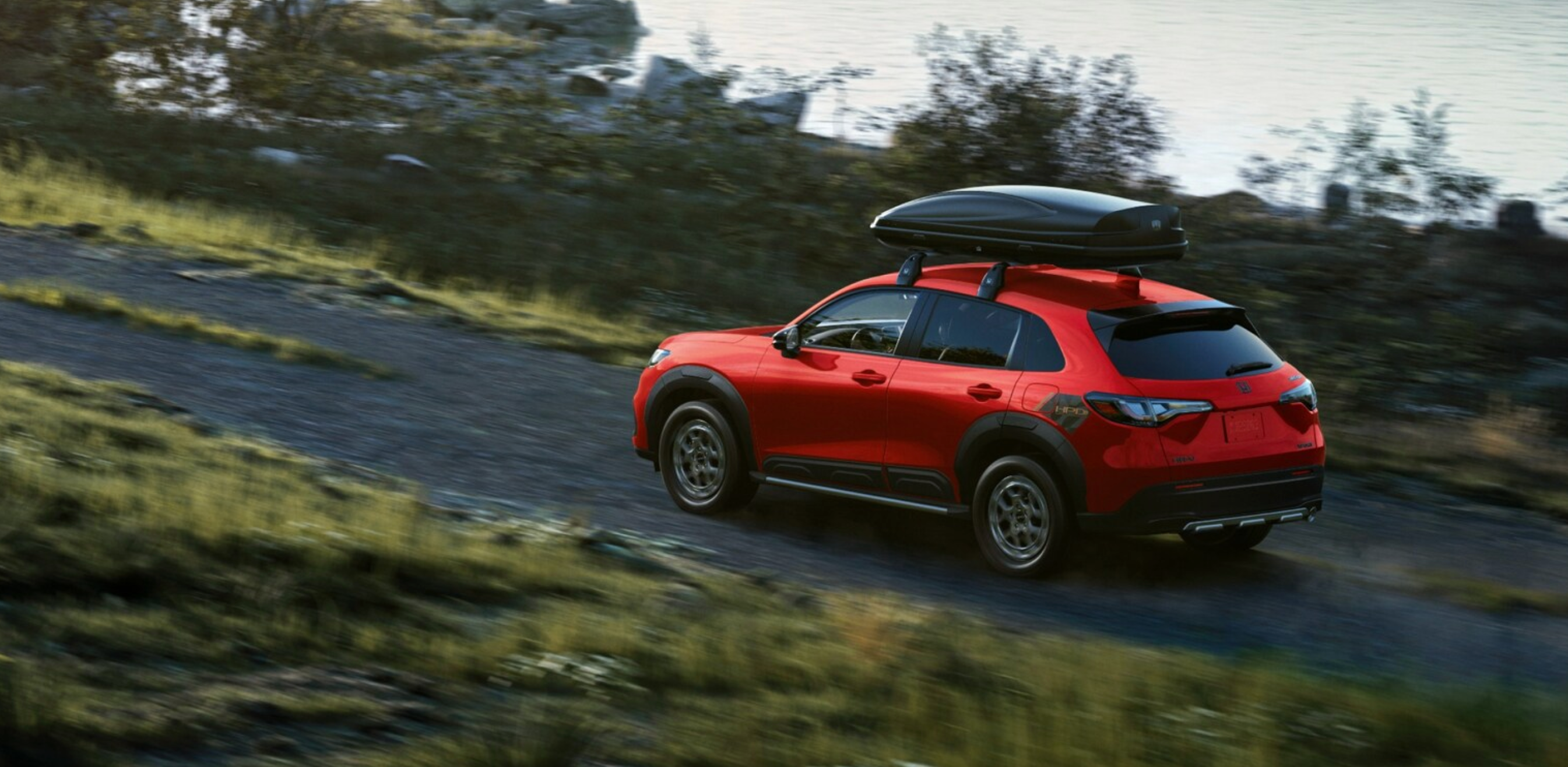 New red 2026 Honda HR-V for sale near Waverly, WV