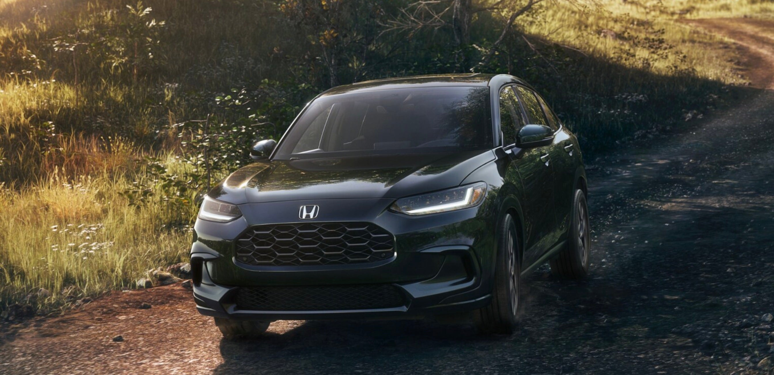 New black 2026 Honda HR-V for sale in Parkersburg, WV