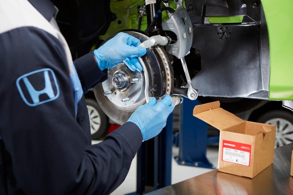 Parkersburg Honda - Honda brake service in Parkersburg, WV