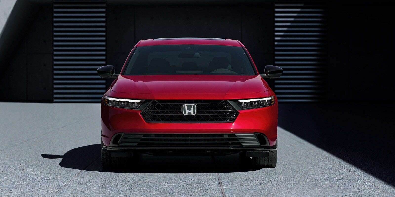 New red 2026 Honda Accord for sale near Athens, OH